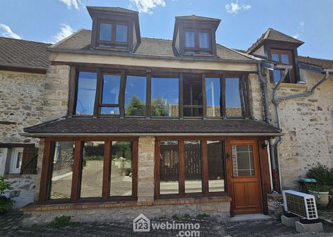 Maison - 59m² - Milly-la-Forêt