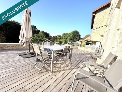 Maison 4 chambres