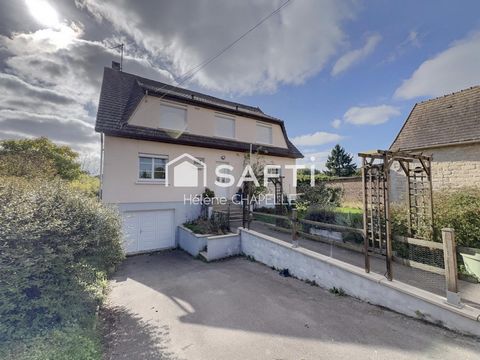 sous sol - 5 chambres -grange - combles aménageables