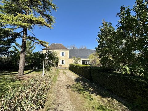 Ancienne bâtisse rénovée avec cachet