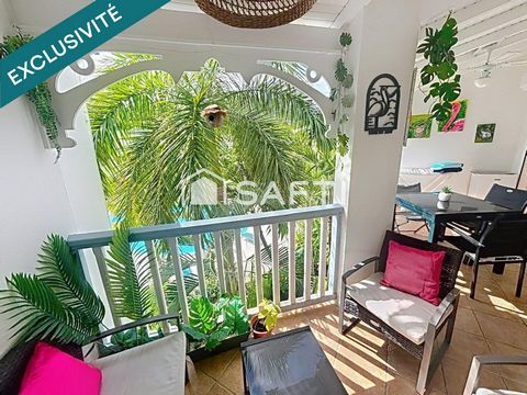 Bel appartement à Port Caraïbes