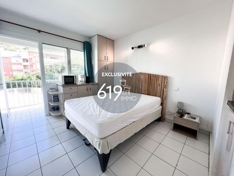 Appartement idéalement situé Anse Mitan