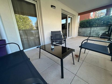 Appartement T2 &#224; Chateau Gombert !!