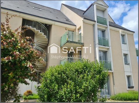 Beau T3 de 77m²