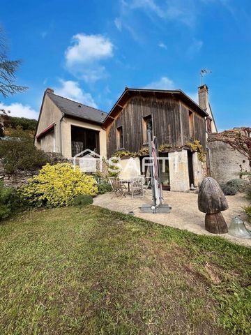 Maison de charme avec vue sur l’Abbaye