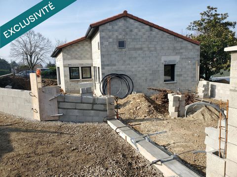 Modernité, performance et praticité : un T3 de plain-pied taillé pour l’avenir