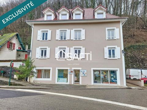 St Laurent du Pont, Local d'activités professionnelles