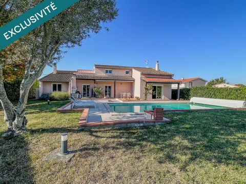 Le charme se révèle côté jardin!