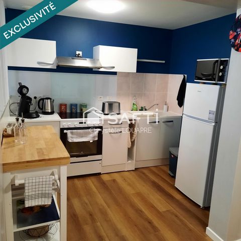 Immeuble 3 lots au cœur de Brizambourg, à saisir !