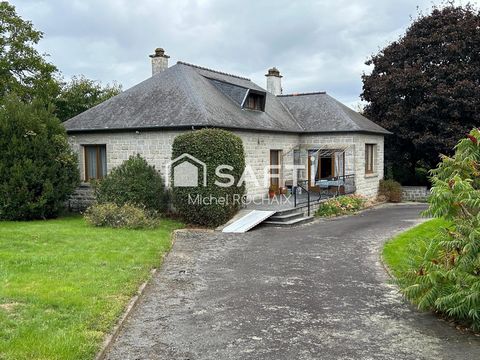 Comme une maison à la campagne en plein centre-ville de Rennes