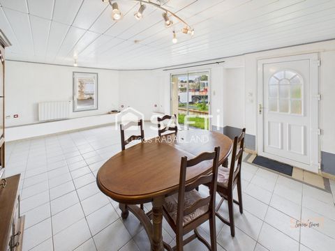 Maison 3 chambres a rafraîchir