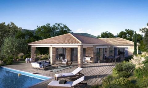 Terrain de 2600m2 à vendre à LECCI