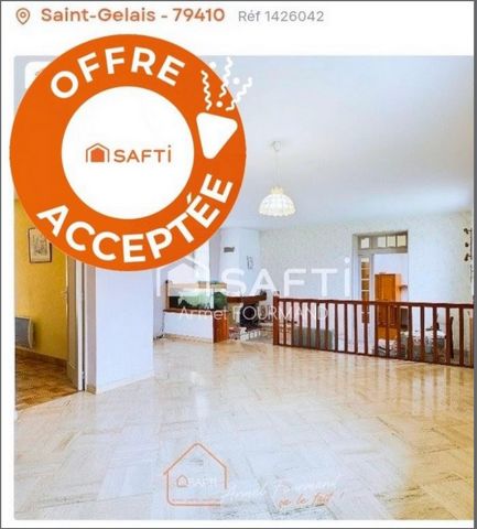 MAISON 6 PIECES 4 CHAMBRES