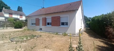 Maison a châtre sur cher