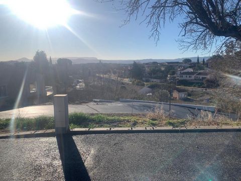 Terrain avec vue splendide