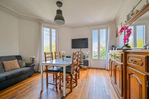 A 6 minutes de la Gare RER D Maisons Alfort / Alfortville appartement à vendre