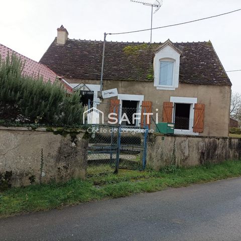 MAISON DANS HAMEAU - 10 MN DU BLANC (36300)