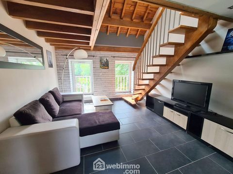 Duplex - 42m² - Milly-la-Forêt