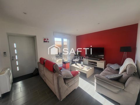 MAISON DE PLAIN-PIED ET GARAGE A NIORT !