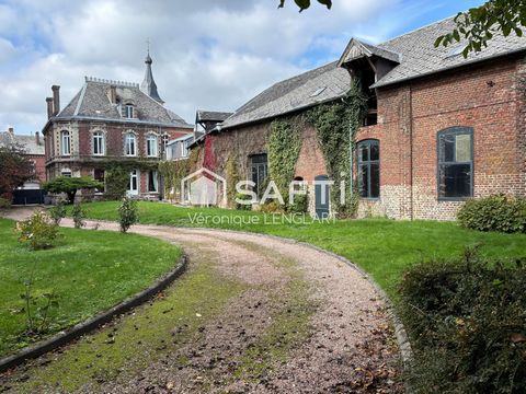 maison type hôtel particulier sur une parcelle de 1560 m2