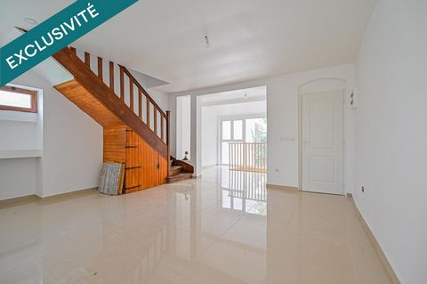 Maison de ville entièrement rénovée