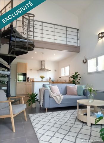 CHARMANTE MAISON INDIVIDUELLE T3 PESSAC QUARTIER LES ECHOPPES