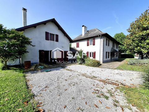Maison 150m2, 5 pièces, 3 chambres vue Pyrénées