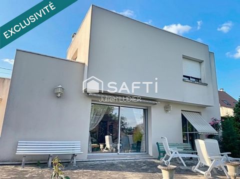 MAISON FAMILIALE SPACIEUSE LUMINEUSE PROCHE LISSES