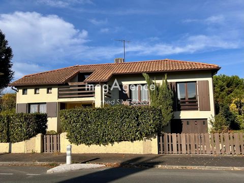 Maison d’architecte - RARE - 4 Ch - Terrain 939 m²