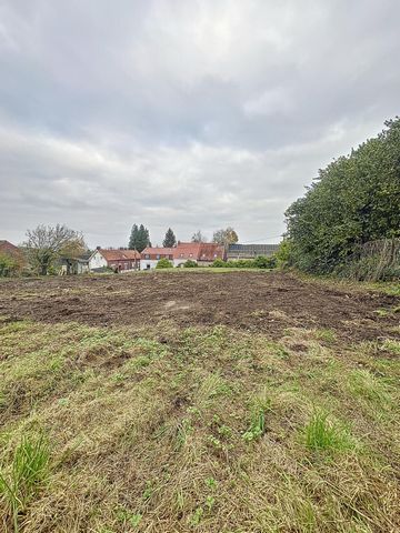 TERRAIN LIBRE DE CONSTRUCTEUR