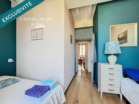 Maison de ville 130 M2 + grenier aménagéable 65 M2