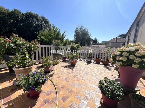 Maison Centre Ville Cholet