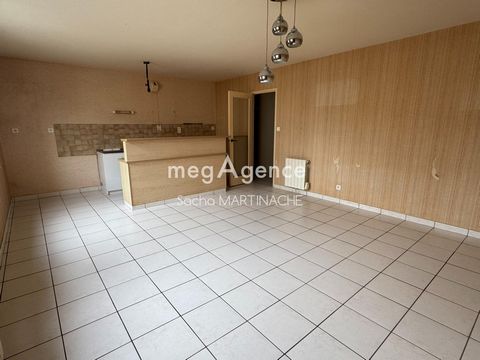 APPARTEMENT 62 m2 EN RESIDENCE + CAVE ET PARKING PRIVATIF