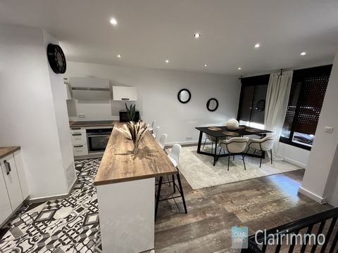 MAGNIFIQUE LOFT T4 / SAINT-J&#201;R&#212;ME / RESIDENCE SECURISEE / PISCINE / TENNIS