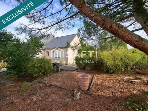 SAINT JEAN DE LINIERES, MAISON 3 CHAMBRES