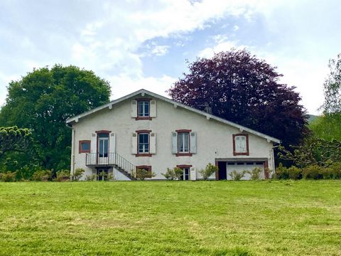 Maison familiale bourrée de charme