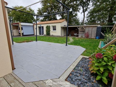 Maison - 113m² - La Roche-sur-Yon