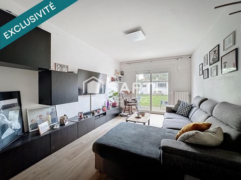 Vivable de plain-pied !