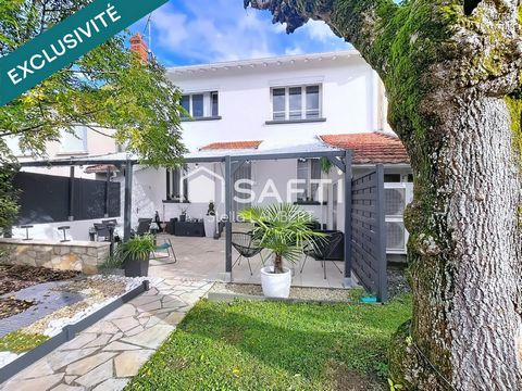 Maison de charme 140 m² Reynies (hameau calme)