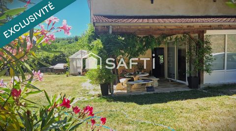 Maison individuelle de 110m2 évolutive avec 3600m2 de terrain