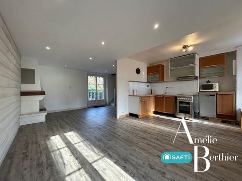 Petit cocon en plein coeur de ville !