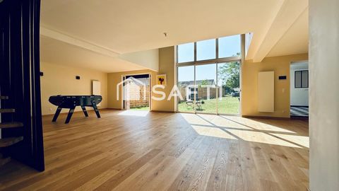 Le charme de l'ancien avec le confort du neuf