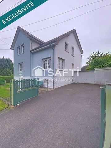 Maison individuelle 6 pièces 164m2