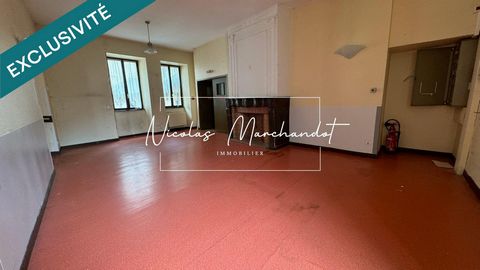 Loft d'exception ou restaurant 400m2 + jardin 100m2