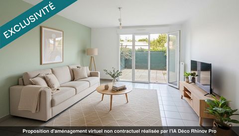 Appartement 47 m² avec Terrasse et Parking Privé