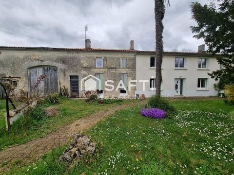 Superbe corps de ferme - à rénover