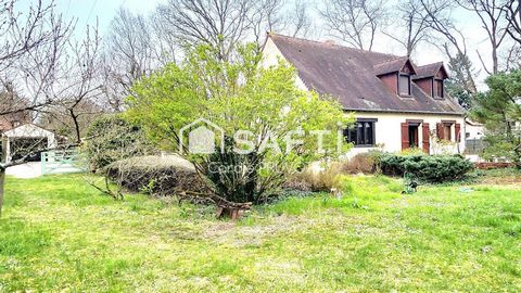 Maison 125M2 à Mousseaux sur seine 4 chambres