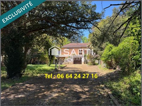 Maison d’exception en centre-ville de Condom