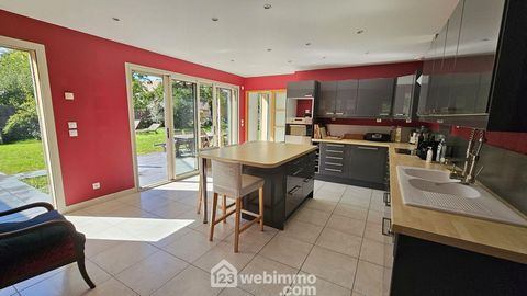 Maison - 170m² - Bois-le-Roi
