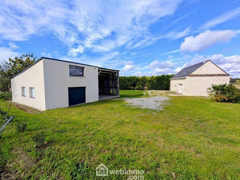 Maison - 113m² - Bauné